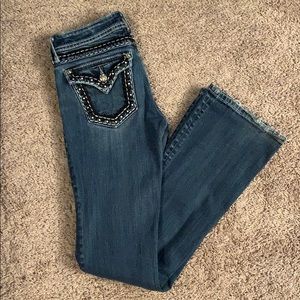 Miss Me Bootcut Jeans